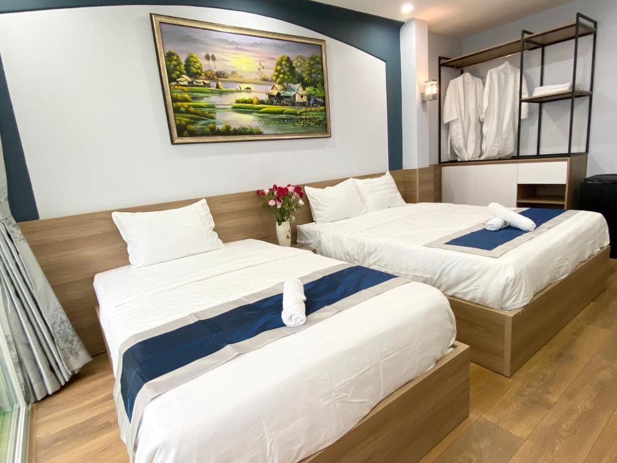 Home Away Do Quang Dau- Homestay, City Center, D1 Ho-Chi-Minh-Stadt Exterior foto