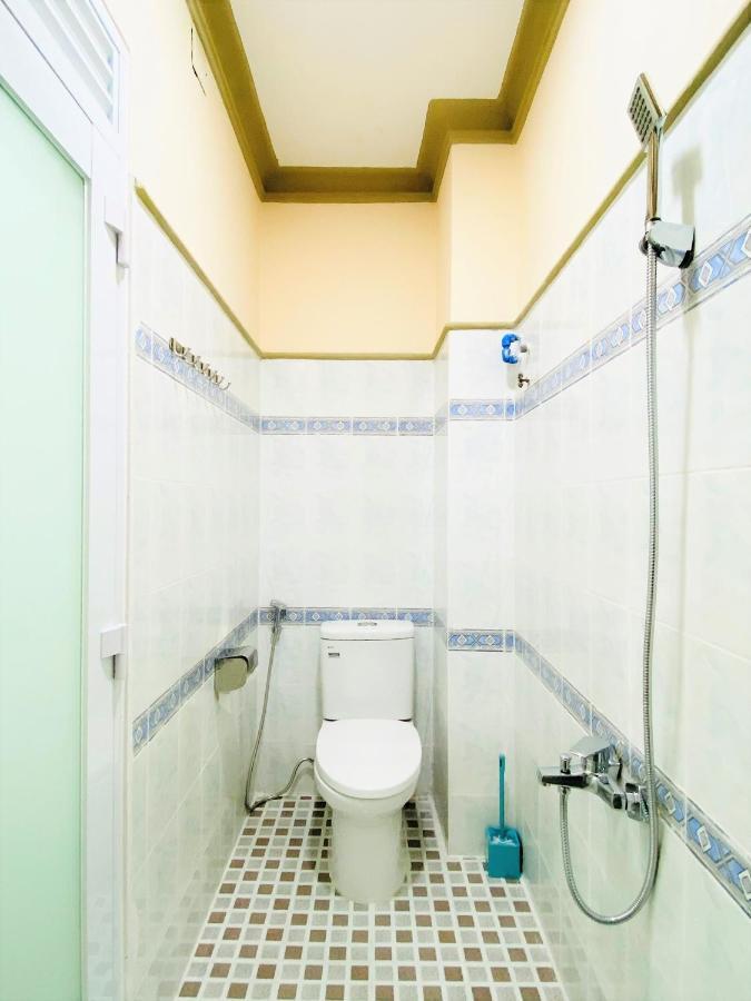Home Away Do Quang Dau- Homestay, City Center, D1 Ho-Chi-Minh-Stadt Exterior foto