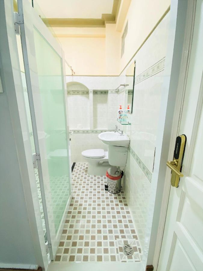 Home Away Do Quang Dau- Homestay, City Center, D1 Ho-Chi-Minh-Stadt Exterior foto