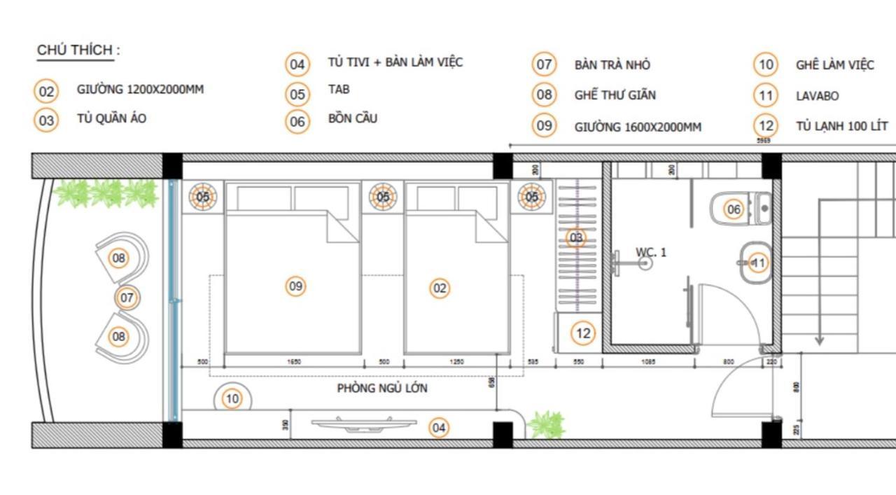 Home Away Do Quang Dau- Homestay, City Center, D1 Ho-Chi-Minh-Stadt Exterior foto