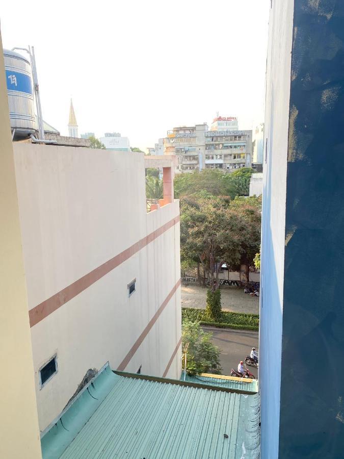 Home Away Do Quang Dau- Homestay, City Center, D1 Ho-Chi-Minh-Stadt Exterior foto