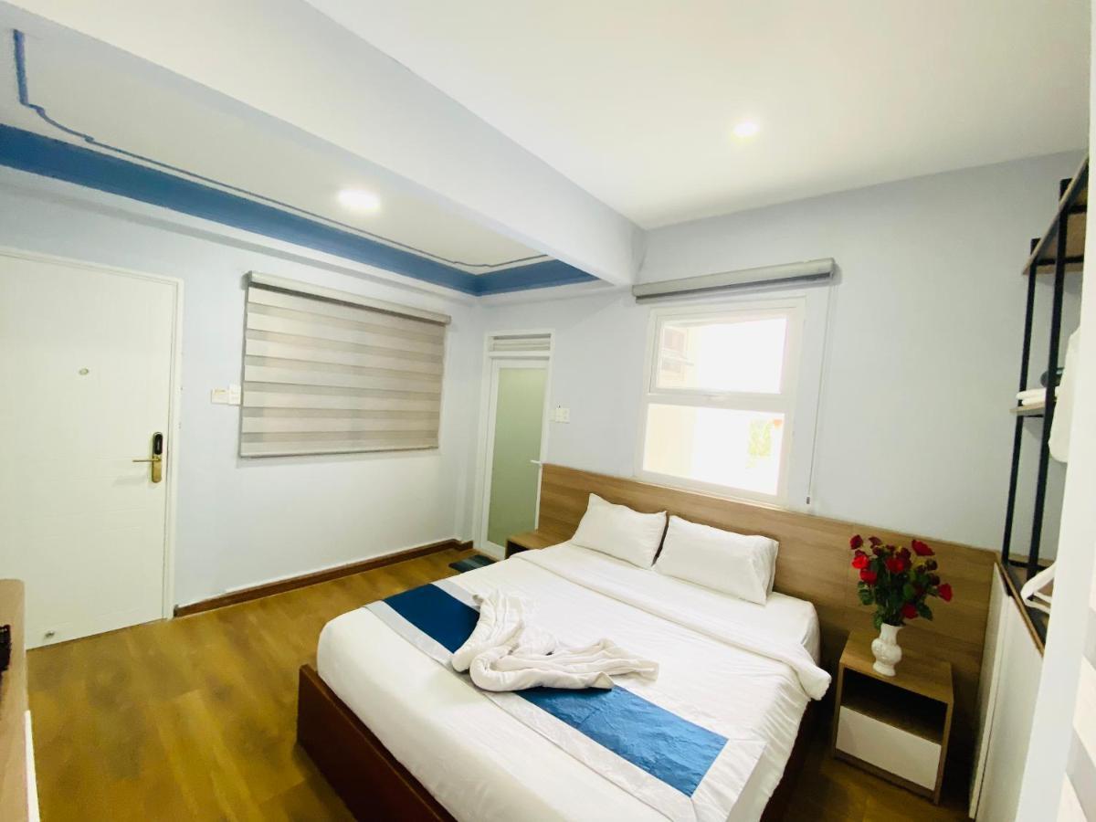 Home Away Do Quang Dau- Homestay, City Center, D1 Ho-Chi-Minh-Stadt Exterior foto