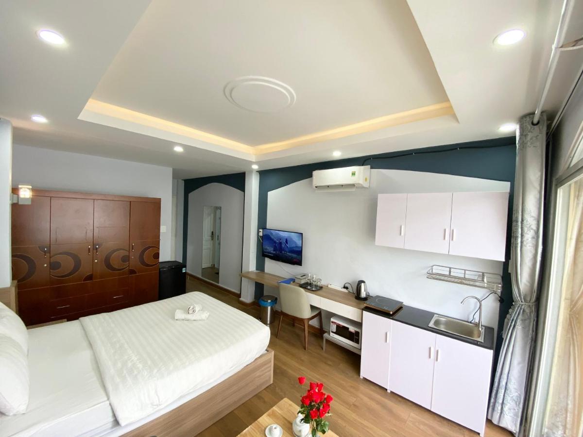 Home Away Do Quang Dau- Homestay, City Center, D1 Ho-Chi-Minh-Stadt Exterior foto