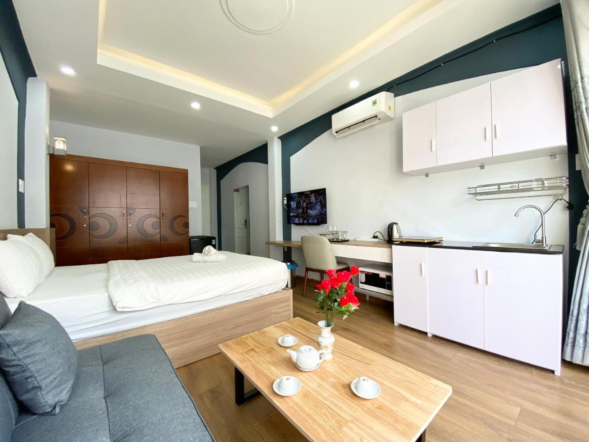 Home Away Do Quang Dau- Homestay, City Center, D1 Ho-Chi-Minh-Stadt Exterior foto