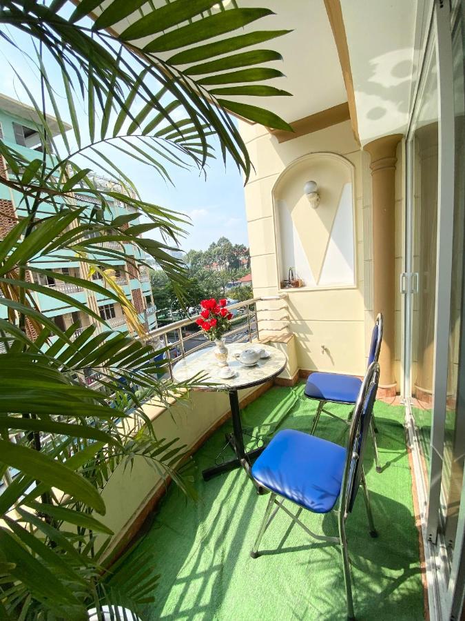 Home Away Do Quang Dau- Homestay, City Center, D1 Ho-Chi-Minh-Stadt Exterior foto